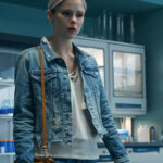 Annie January Denim Jacket