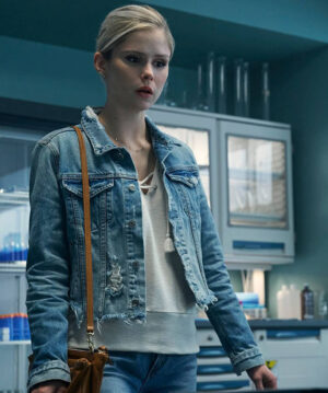 Annie January Denim Jacket