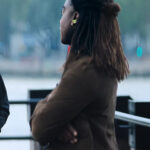 Bianca Pullman Suede Jacket