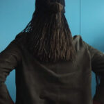 Bianca Pullman Suede Jacket