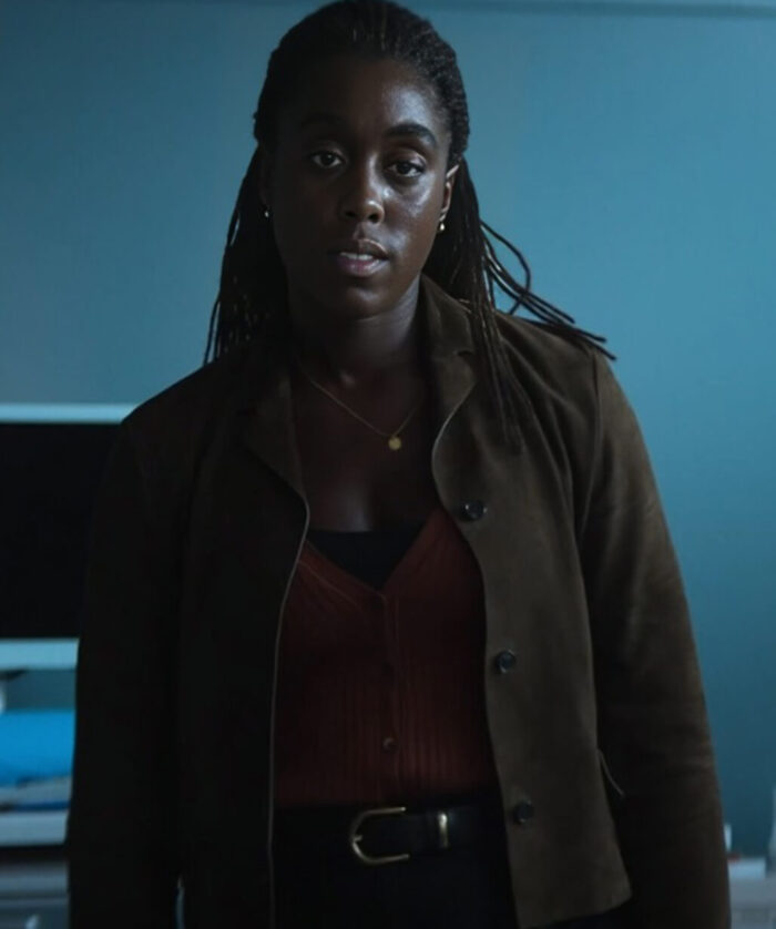 the-day-of-the-jackal-s1-bianca-pullman-suede-jacket-womens-wear Bianca Pullman Suede Jacket