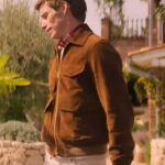 The Jackal Suede Jacket