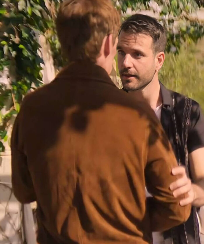 The Jackal Suede Jacket