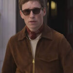 The Jackal Suede Jacket