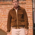 The Jackal Suede Jacket