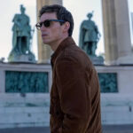 The Jackal Suede Jacket