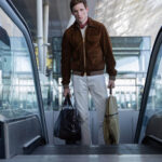 The Jackal Suede Jacket