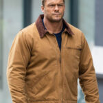 Alan Ritchson Jacket