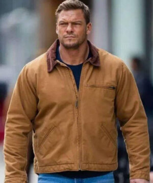 Alan Ritchson Jacket