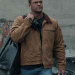 Alan Ritchson Jacket