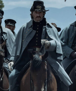 Captain Edmund Dellinger Coat