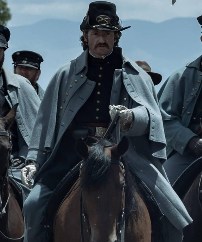 Captain Edmund Dellinger Coat
