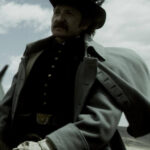 Captain Edmund Dellinger Grey Coat