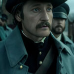 Captain Edmund Dellinger Grey Coat