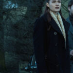 Brianna Randall Coat