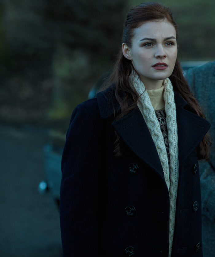 Brianna Randall Coat