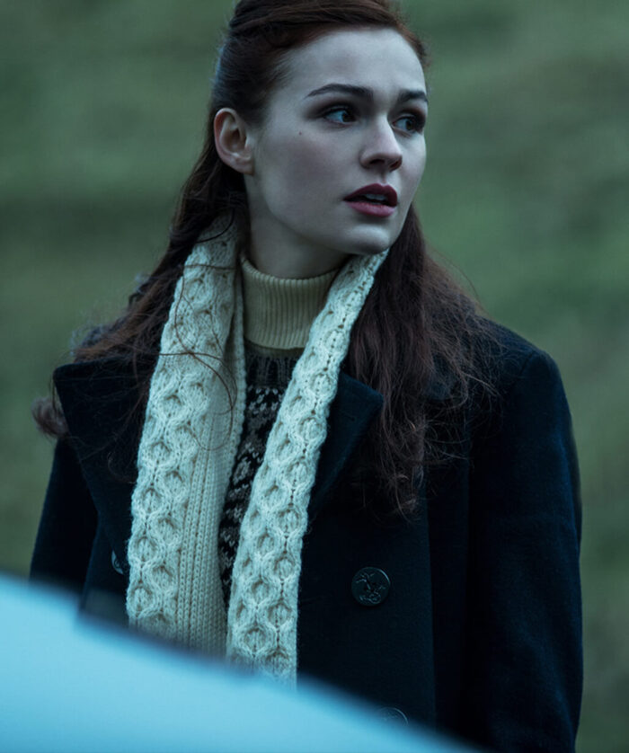 Brianna Randall Coat
