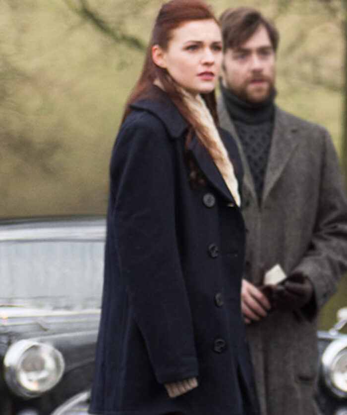 Brianna Randall Coat