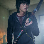 Cha Hyun-su Hooded Jacket