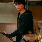 Cha Hyun-su Hooded Jacket