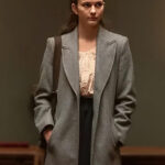 Chloe East Grey Coat