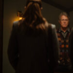 Chloe East Grey Coat