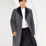 Choi Seung-hyun Coat