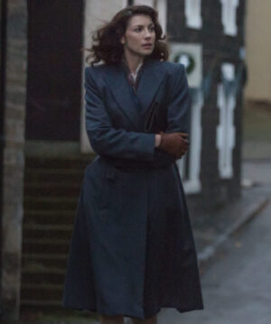 Claire Fraser Coat
