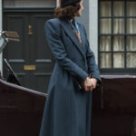 Claire Fraser Coat