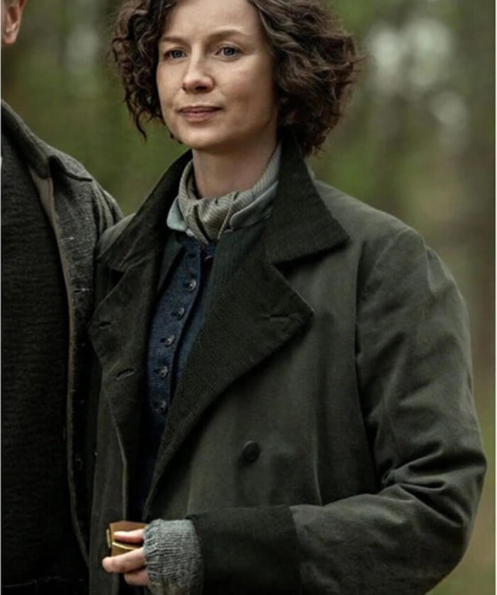 Claire Fraser Coat