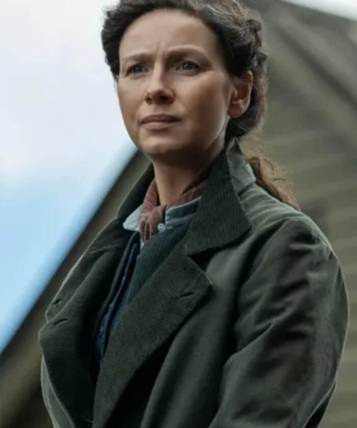 Claire Fraser Coat