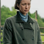 Claire Fraser Coat