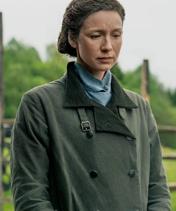 Claire Fraser Coat