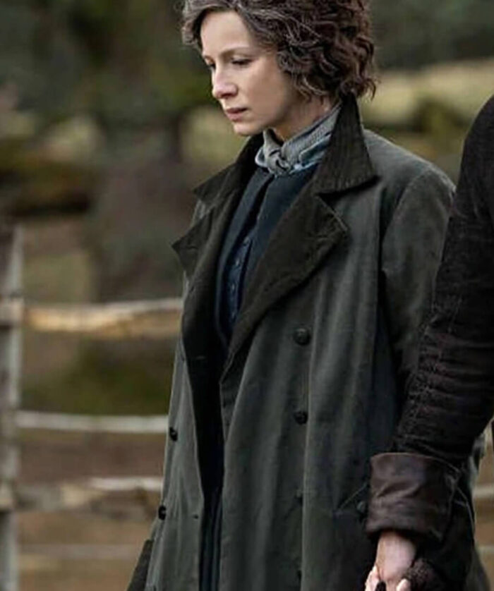 Claire Fraser Coat