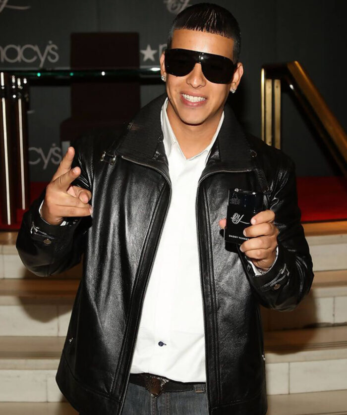 Daddy Yankee Jacket