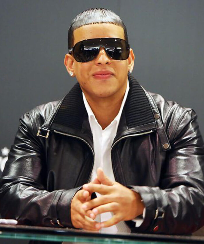 Daddy Yankee Jacket
