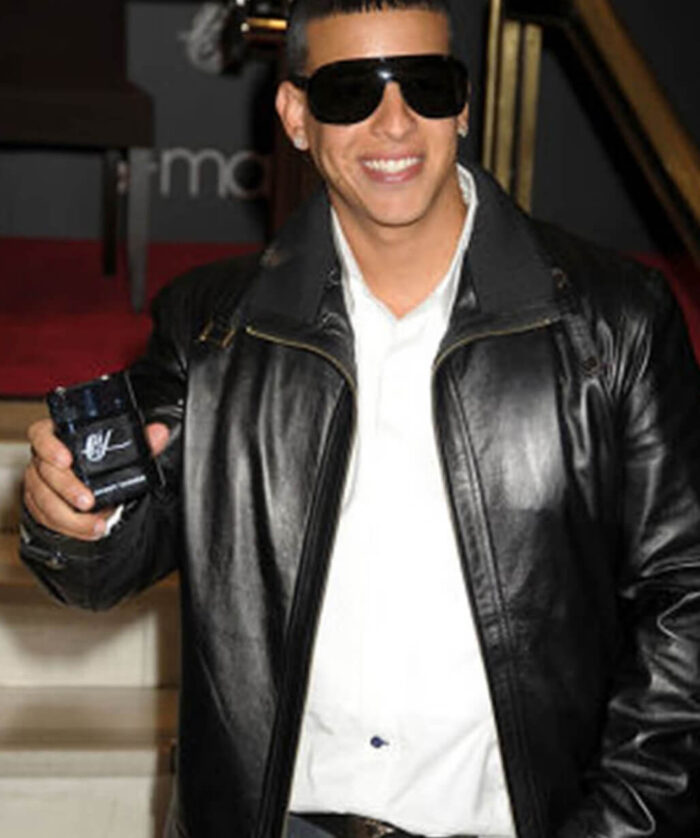 Daddy Yankee Jacket