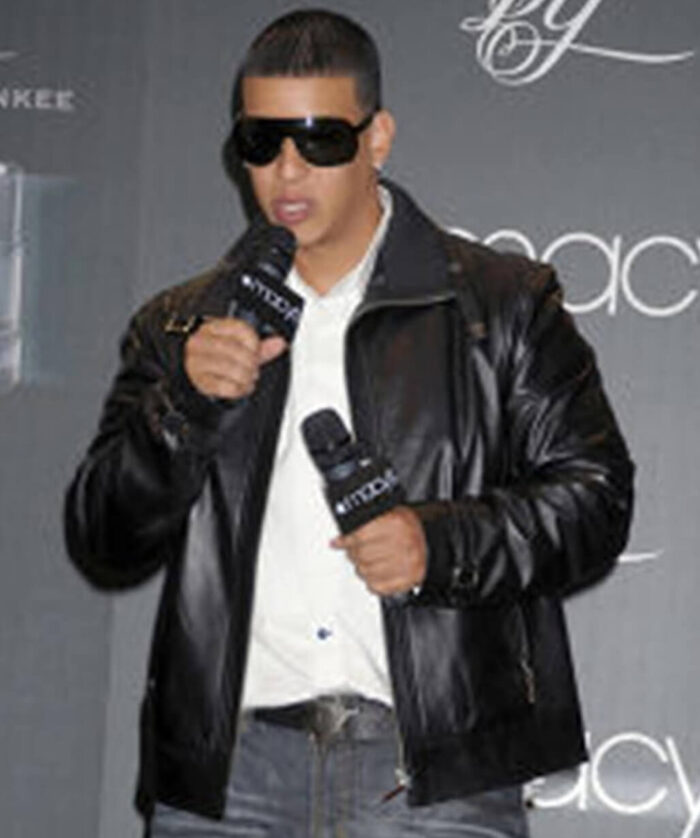 Daddy Yankee Jacket