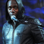 Dave Chappelle Hooded Jacket