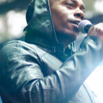 Dave Chappelle Hooded Jacket
