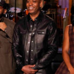 Dave Chappelle Black Jacket