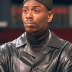 Dave Chappelle Leather Jacket