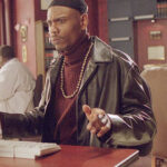 Dave Chappelle Leather Jacket