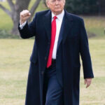 Donald Trump Coat