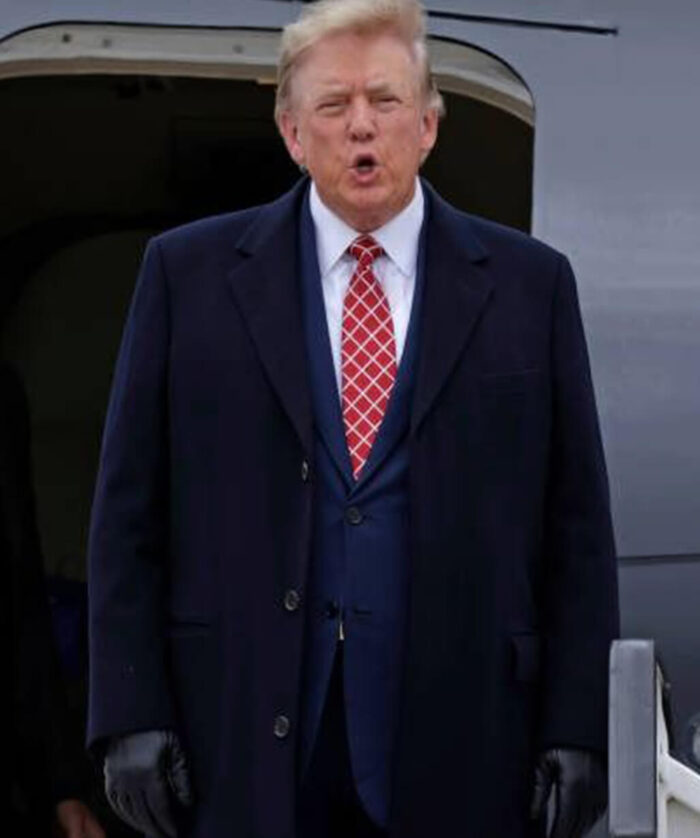 Donald Trump Coat