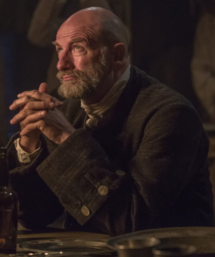 Dougal MacKenzie Coat