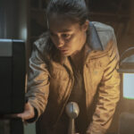 Alicia Clark Brown Jacket