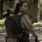 Alicia Clark Brown Jacket