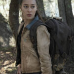 Alicia Clark Brown Jacket