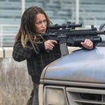 Alicia Clark Plaid Jacket
